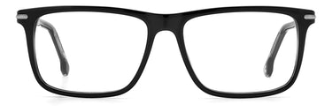 Designer Men Carrera Eyeglasses: 286 - Black - SpecSMART Eye Clinic (Front View)